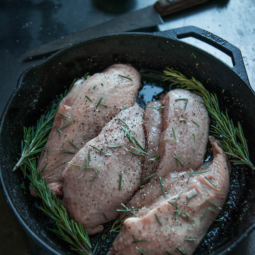 Pasture Raised Chicken Breast