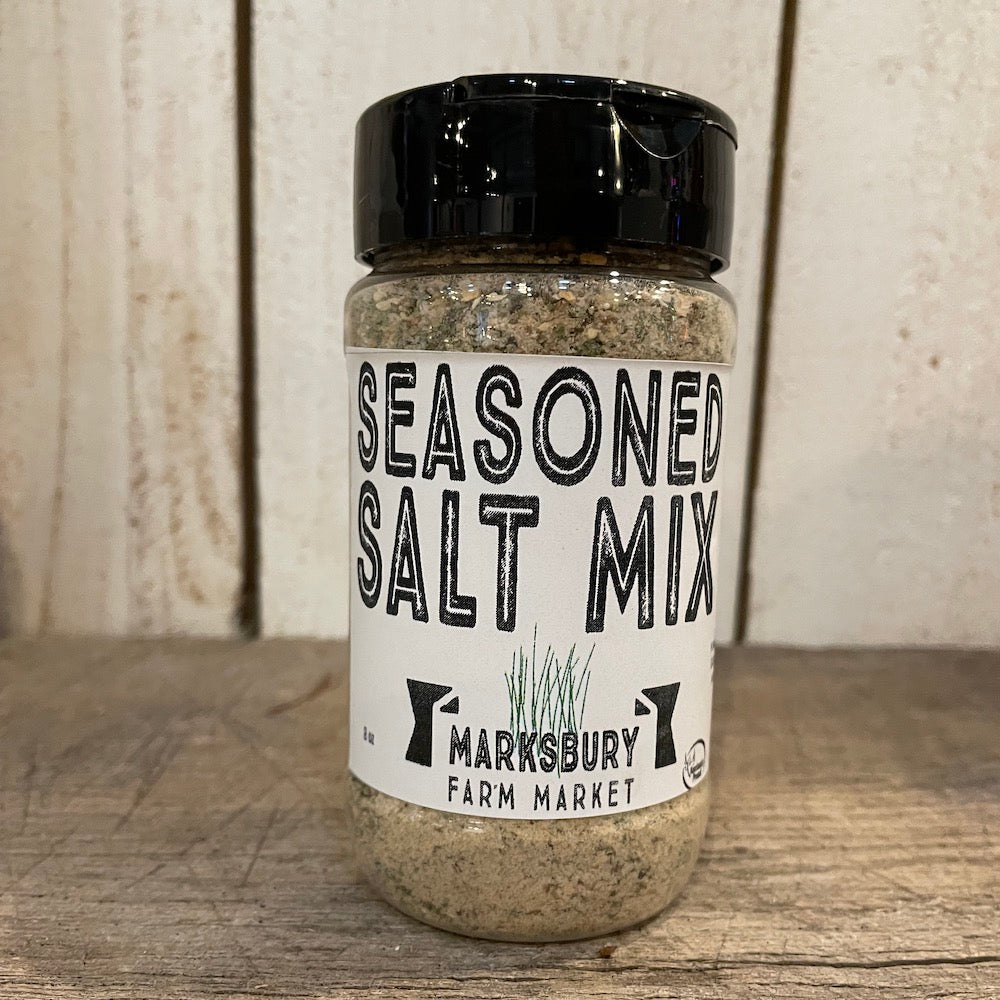 Marksbury Farm Seasoned Salt Mix – Marksbury Farm Market