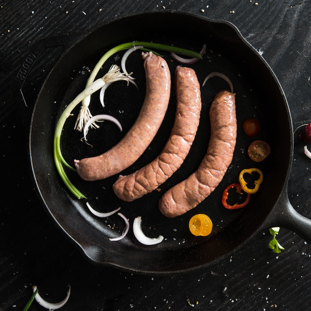 Pasture Raised Andouille Links