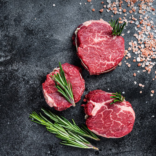 Grass Fed Filet Mignon