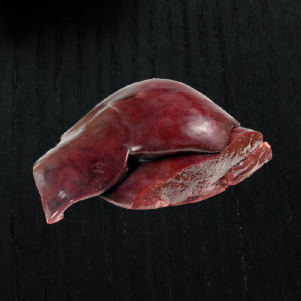 Grass Fed Beef Liver