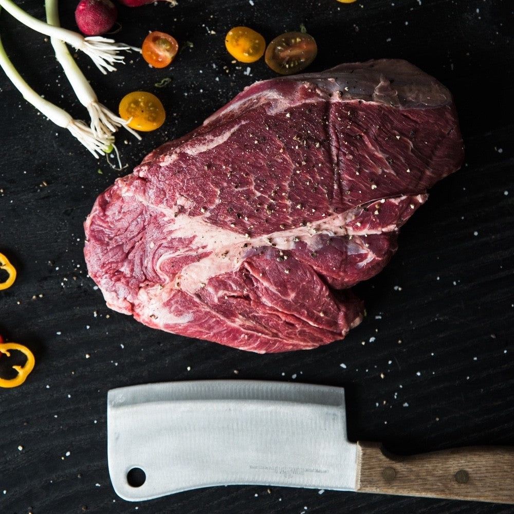 Grass Fed Boneless Roast