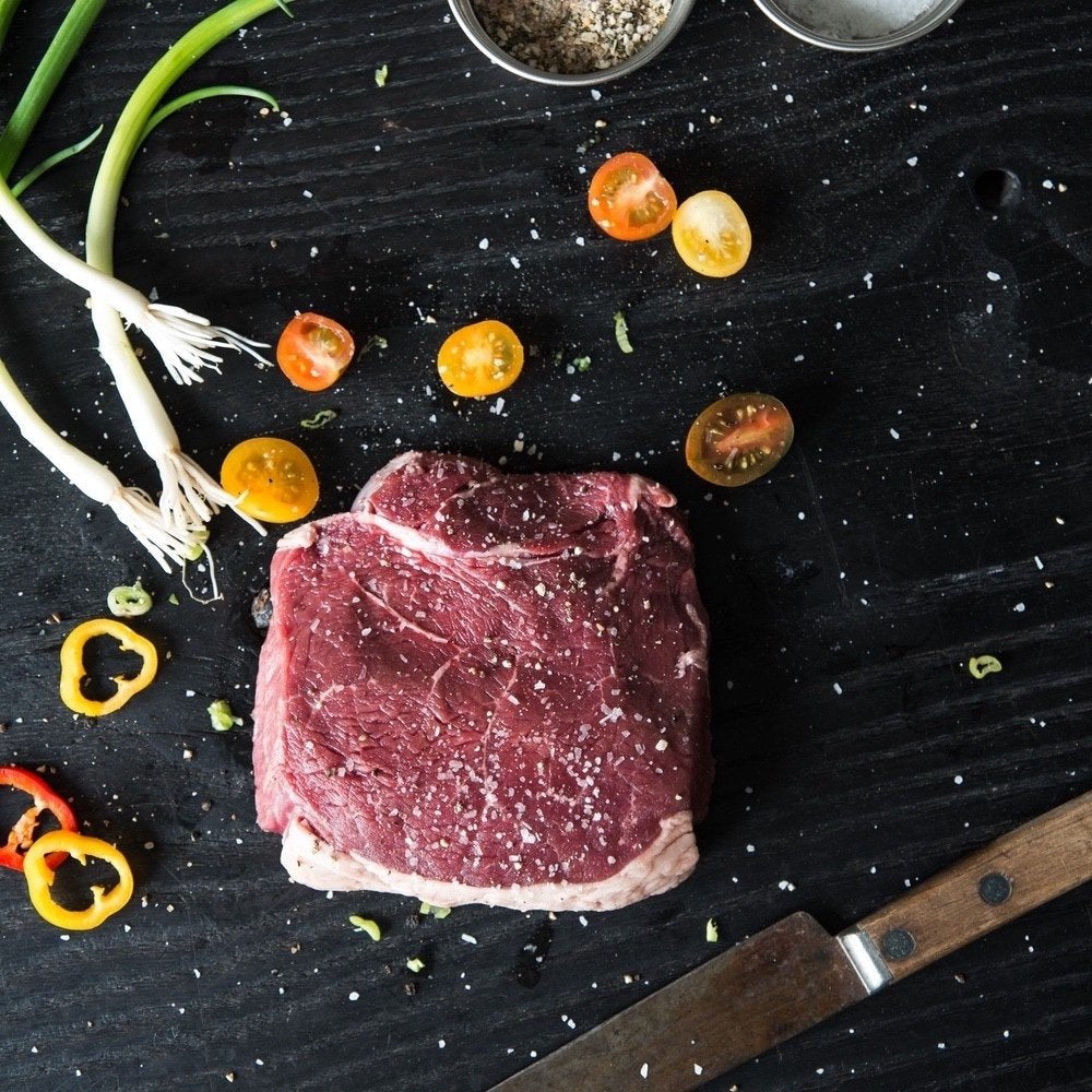 Grass Fed Sirloin Steak – Marksbury Farm Market