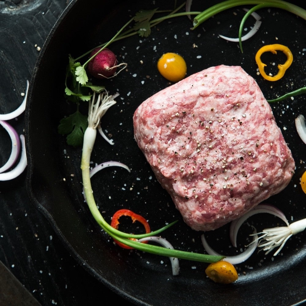 Pasture Raised Ground Pork