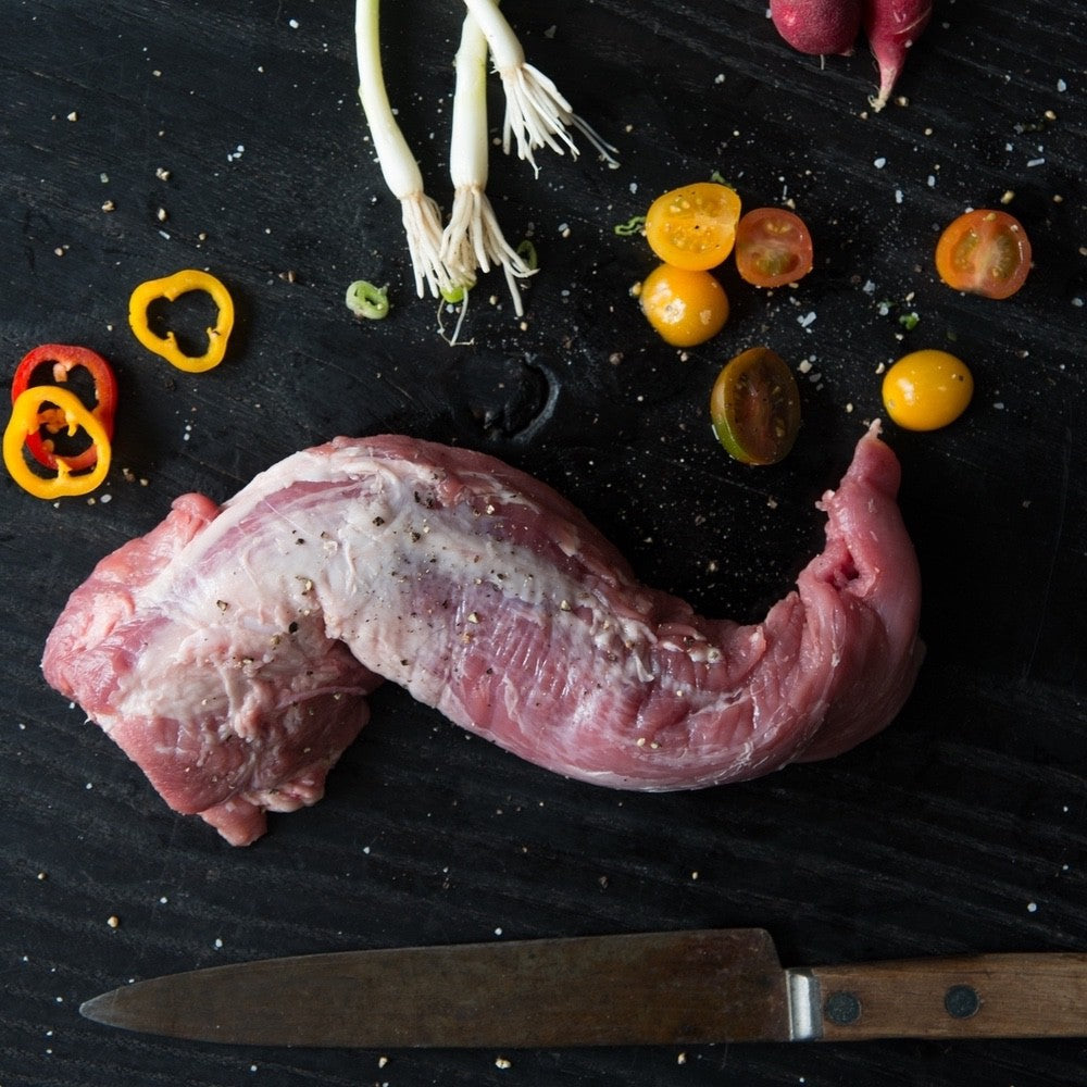 Pasture Raised Pork Tenderloin