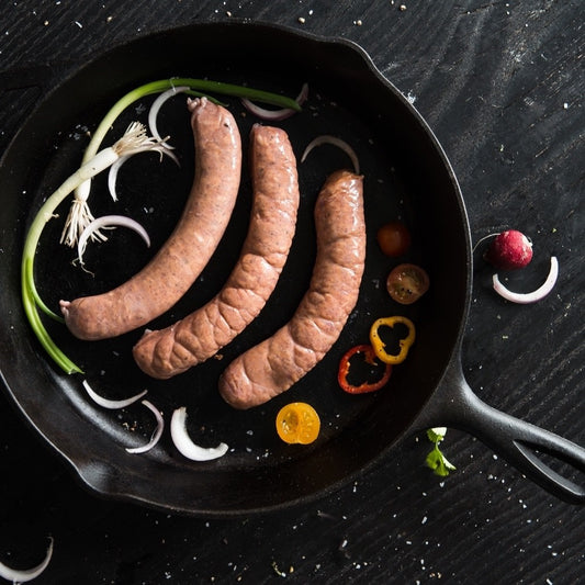 Pasture Raised Sweet Italian Links