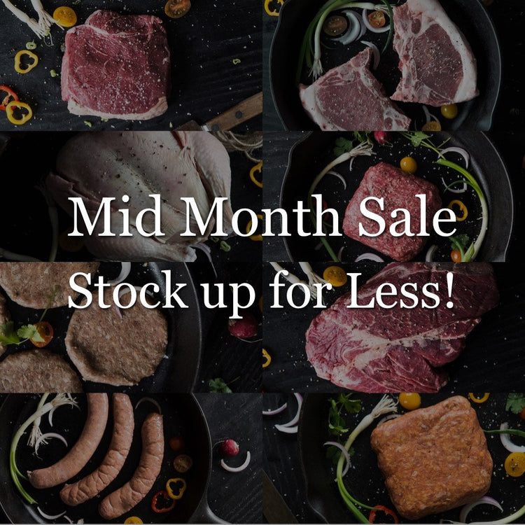 Mid Month Sale