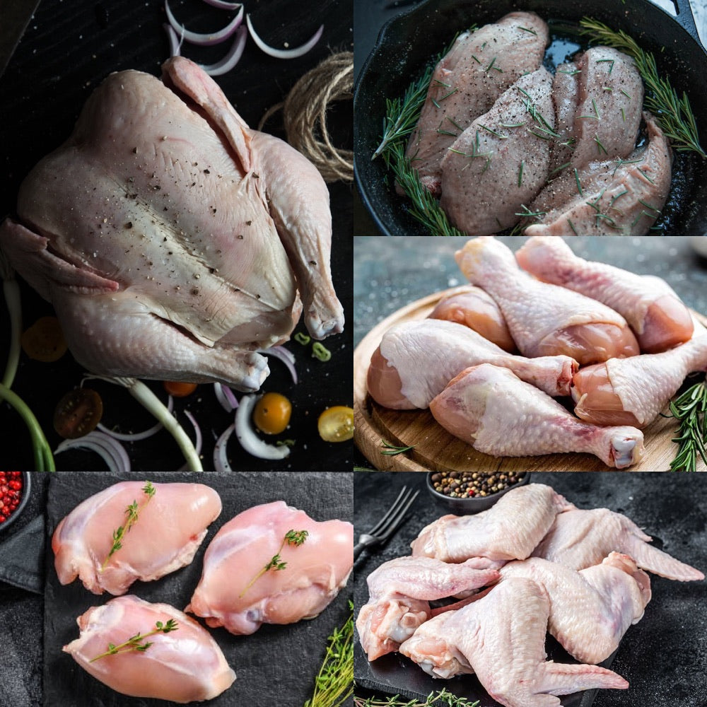 Pasture Raised Chicken Box