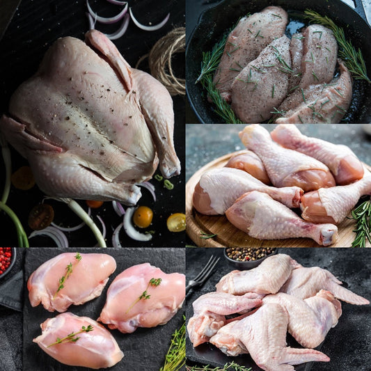 Pasture Raised Chicken Box