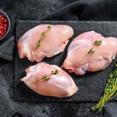 Pasture Raised Chicken Thigh