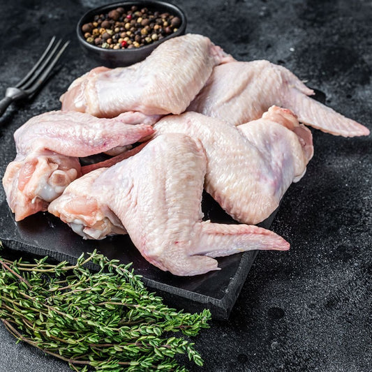 Pasture Raised Chicken Wing