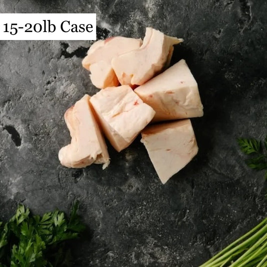 Grass Fed Beef Suet - 15-20lb Case