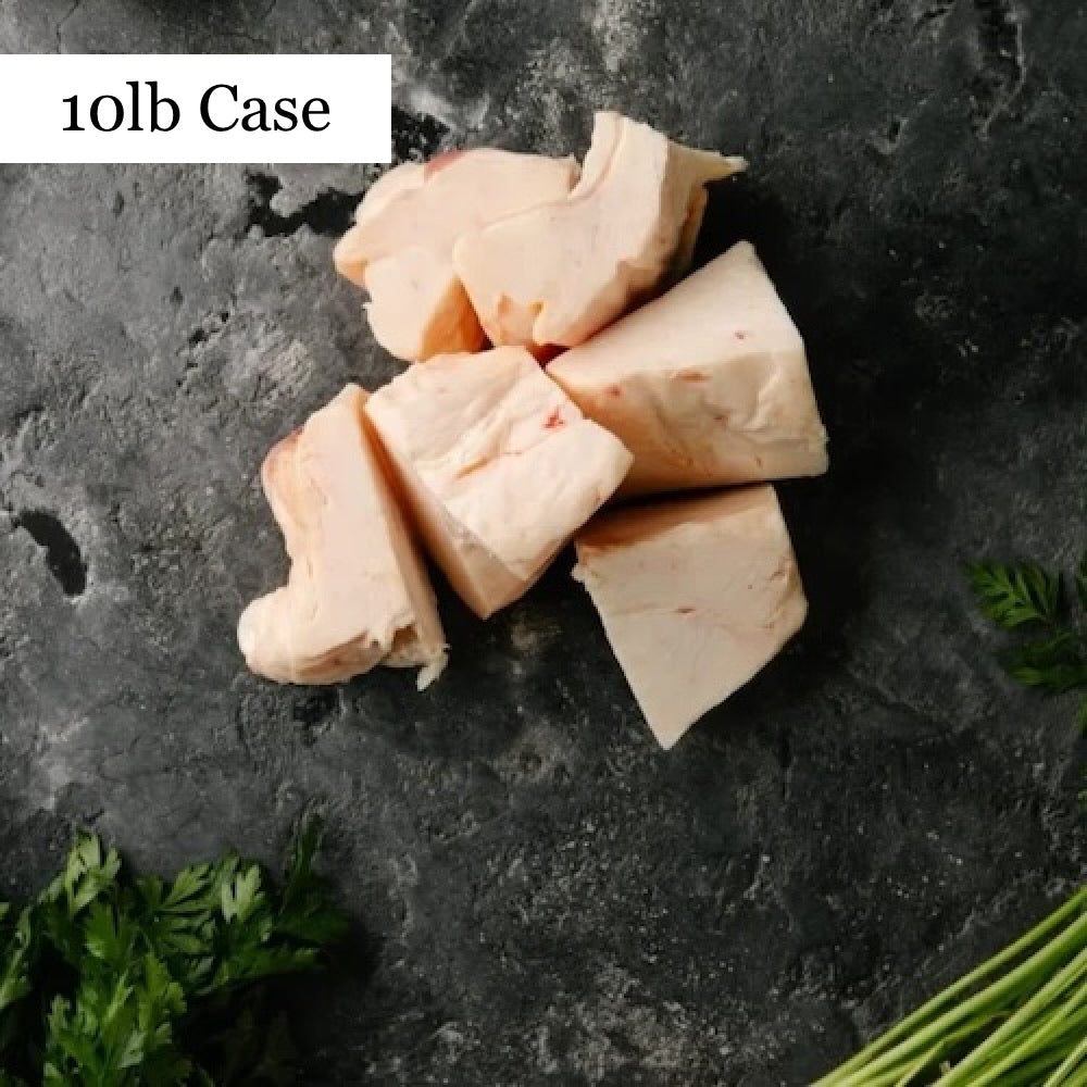 Grass Fed Beef Suet - 10lb Case