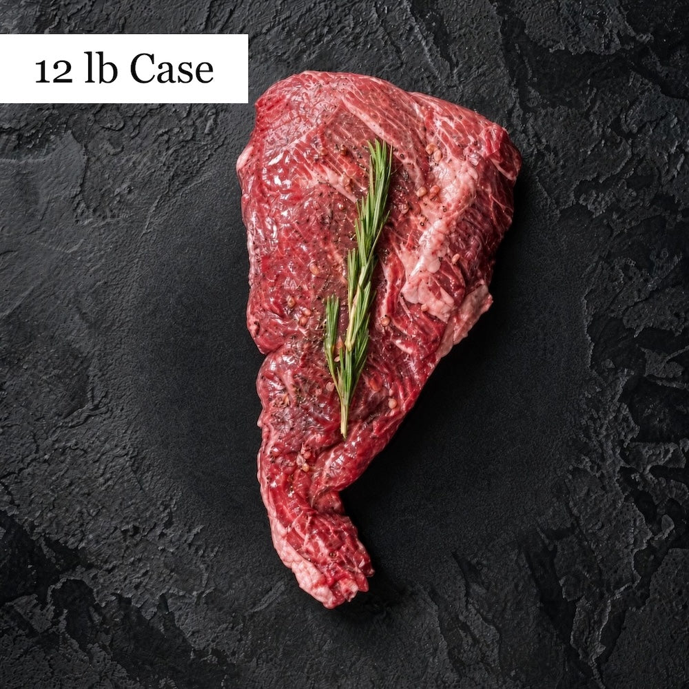 Grass Fed Tri Tip - Case