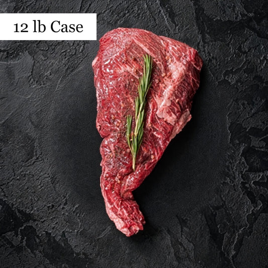 Grass Fed Tri Tip - Case