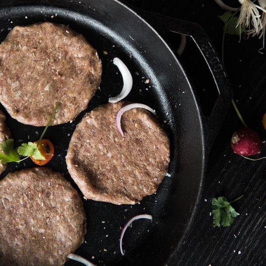 Pasture Raised Breakfast Patties